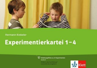 Experimentierkartei 1-4