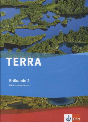 TERRA Erdkunde 2. Ausgabe Hessen Gymnasium