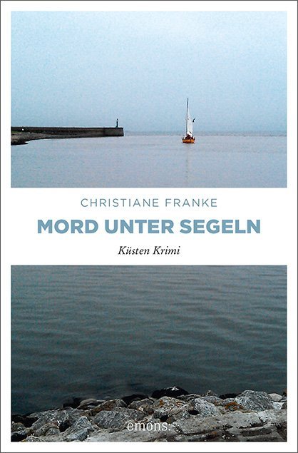 Mord unter Segeln main product photo