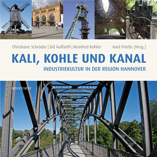 Kali, Kohle und Kanal main product photo