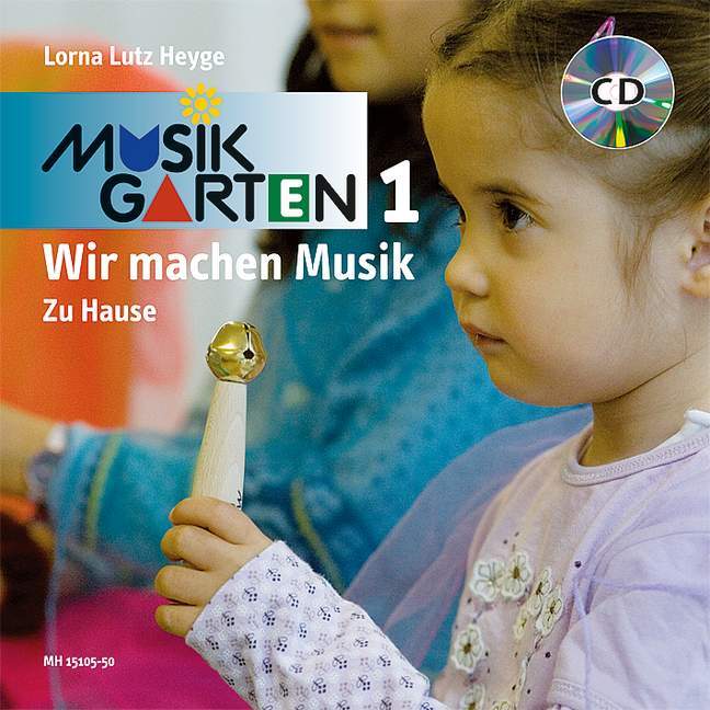 Wir machen Musik - Zu Hause, m. Audio-CD main product photo