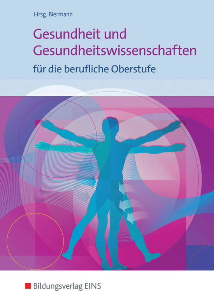 Gesundheit und Gesundheitswissenschaften für die berufliche Oberstufe main product photo