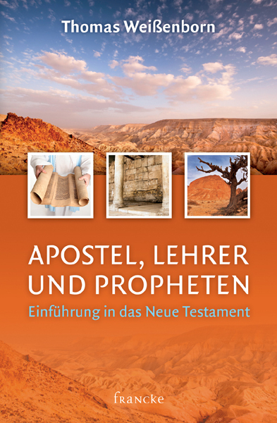 Apostel, Lehrer und Propheten main product photo