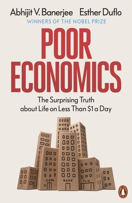 Poor Economics main product photo