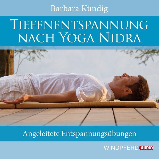 Tiefenentspannung nach Yoga Nidra, 1 Audio-CD main product photo