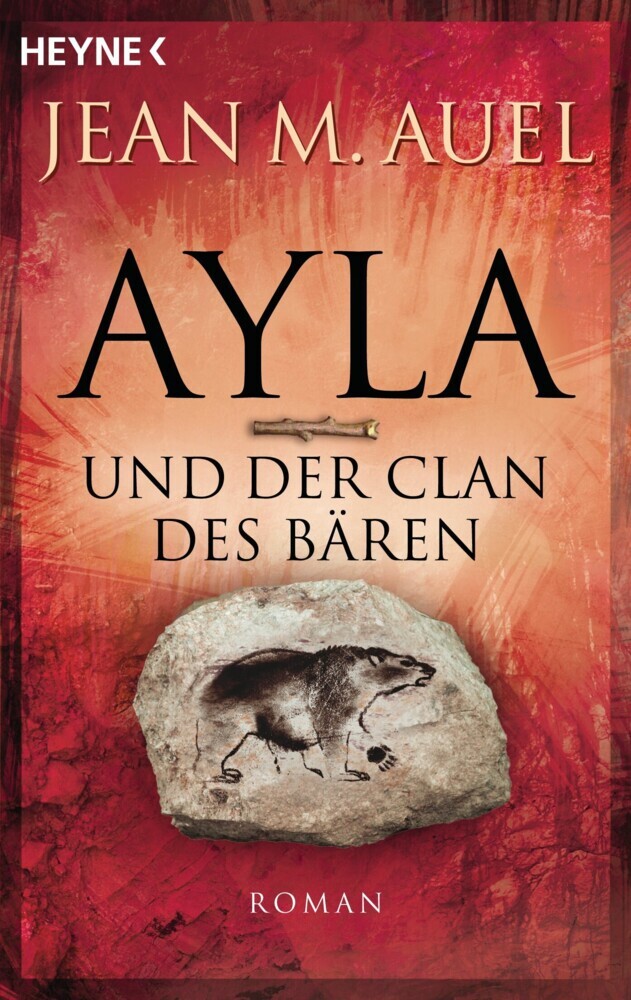 Ayla und der Clan des Bären main product photo