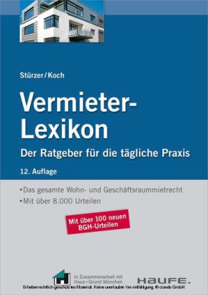 Vermieter-Lexikon