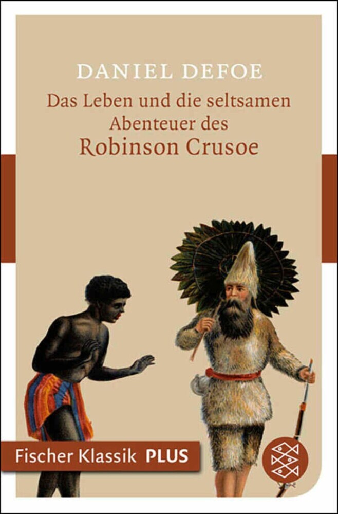 Das Leben und die seltsamen Abenteuer des Robinson Crusoe main product photo