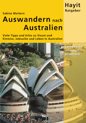 Auswandern nach Australien main product photo