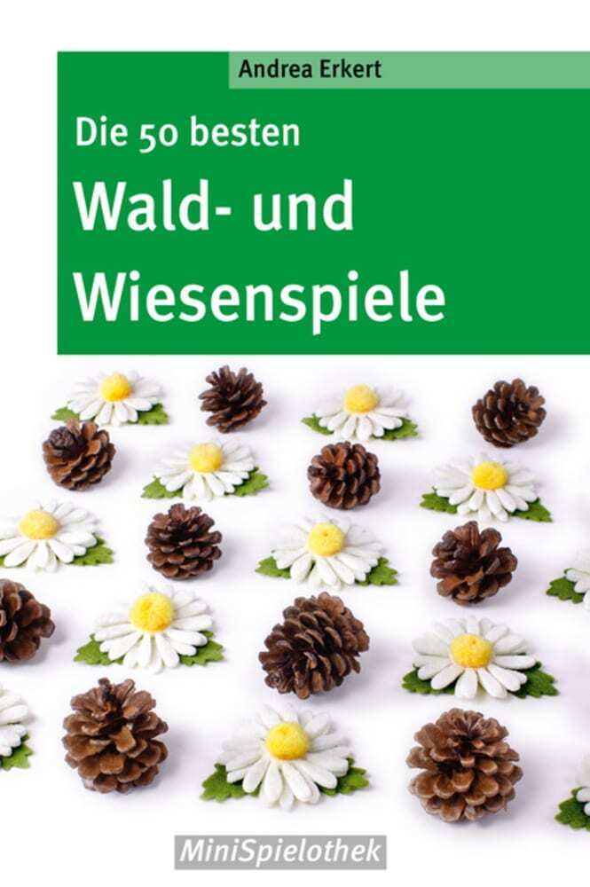 Die 50 besten Wald- und Wiesenspiele main product photo