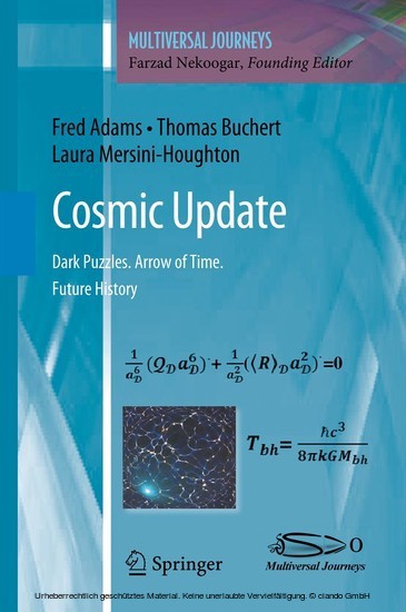 Cosmic Update main product photo