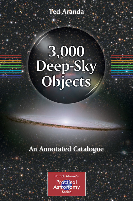 3,000 Deep-Sky Objects main product photo