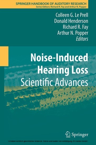 Noise-Induced Hearing Loss main product photo