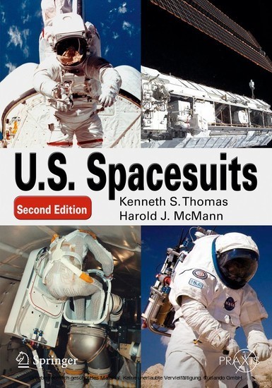 U. S. Spacesuits main product photo