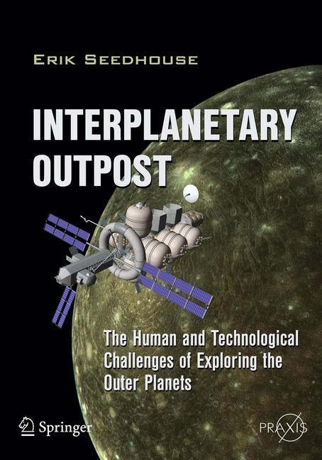 Interplanetary Outpost main product photo