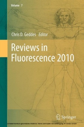Reviews in Fluorescence 2010