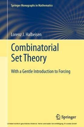 Combinatorial Set Theory