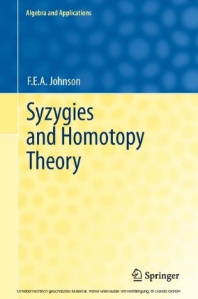 Syzygies and Homotopy Theory