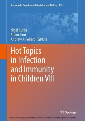 Hot Topics in Infection and Immunity in Children VIII