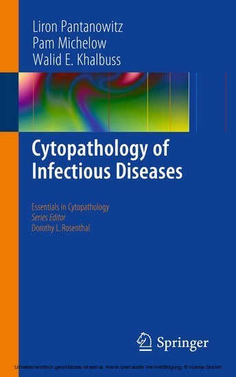 Cytopathology of Infectious Diseases main product photo