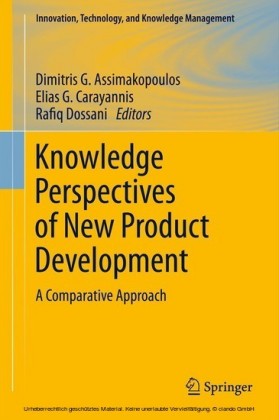 Knowledge Perspectives of New Product Development