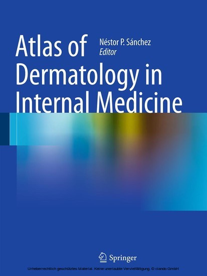 Atlas of Dermatology in Internal Medicine main product photo