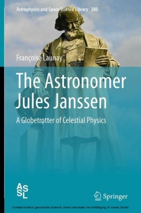 The Astronomer Jules Janssen
