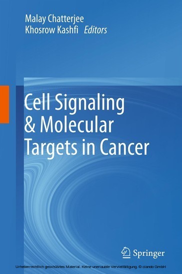 Cell Signaling & Molecular Targets in Cancer main product photo