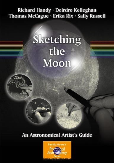 Sketching the Moon main product photo