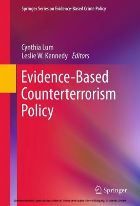Evidence-Based Counterterrorism Policy