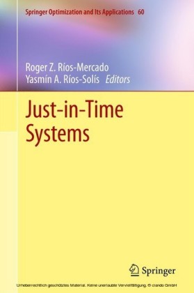 Just-in-Time Systems