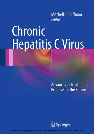 Chronic Hepatitis C Virus main product photo