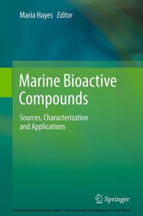 Marine Bioactive Compounds