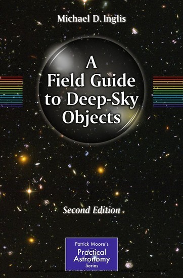 A Field Guide to Deep-Sky Objects main product photo