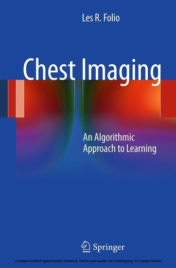 Chest Imaging main product photo