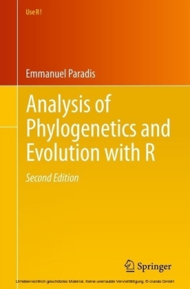 Analysis of Phylogenetics and Evolution with R