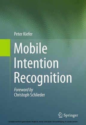 Mobile Intention Recognition