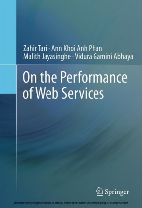 On the Performance of Web Services