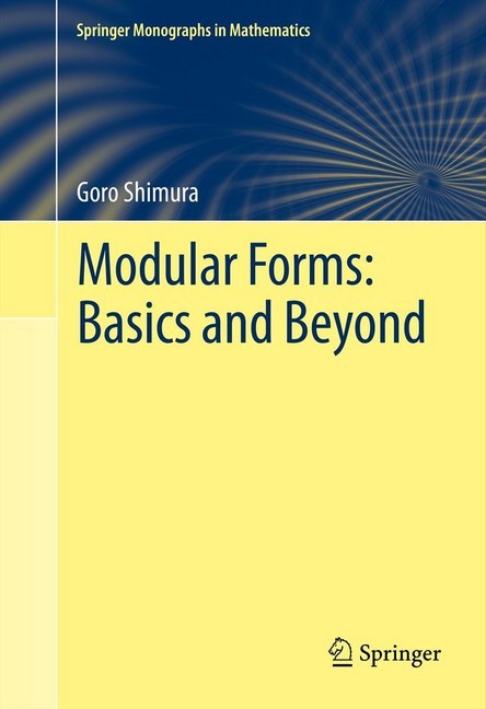 Modular Forms: Basics and Beyond main product photo