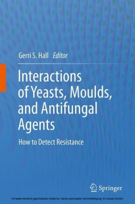 Interactions of Yeasts, Moulds, and Antifungal Agents