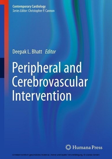 Peripheral and Cerebrovascular Intervention main product photo