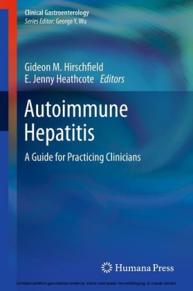 Autoimmune Hepatitis