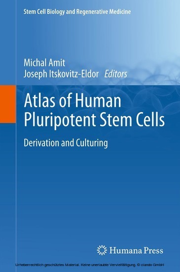 Atlas of Human Pluripotent Stem Cells main product photo