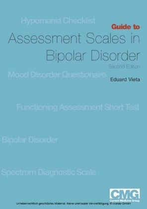 Guide to Assessment Scales in Bipolar Disorder