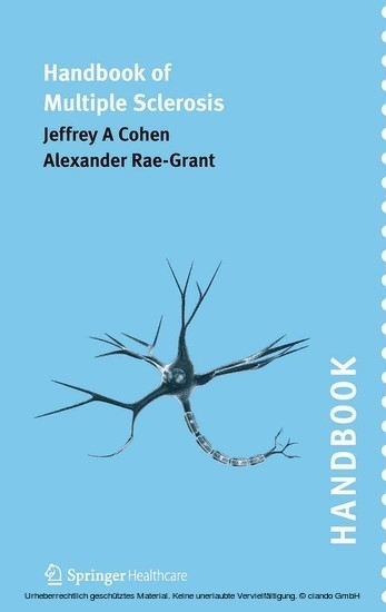 Handbook of Multiple Sclerosis main product photo