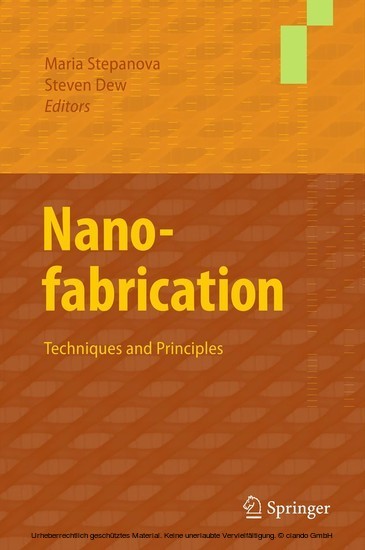 Nanofabrication main product photo