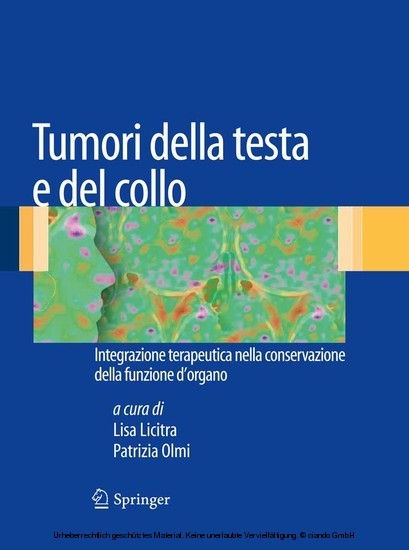 Tumori della testa e del collo main product photo