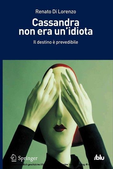 Cassandra non era un'idiota main product photo