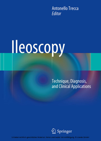 Ileoscopy main product photo