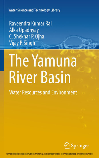 The Yamuna River Basin main product photo